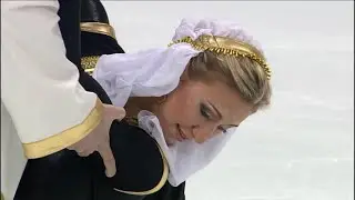 2009 Rostelecom Cup. Anastasia PLATONOVA - Alexander GRACHEV. RUS. Original Dance. 23.10.2009