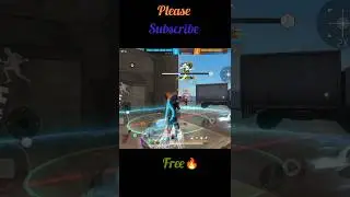 Free Fire UMP Hadeshort trick 2025k #freefire #ajjubhaiinmymatch #gaming #battleroyalegame