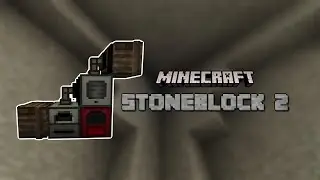 Ore Duplication + Mob Farm Automation - Minecraft StoneBlock 2 Episode 04