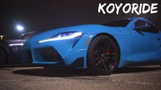 City and chill | KOYORIDE (4K)