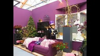 Tuincentrum Coppelmans Nuenen B.V. My favorite shop . Kerstshow 2018