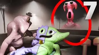 HE WAS MY FAVORITE CHARACTER!! | Garten Of Banban 7