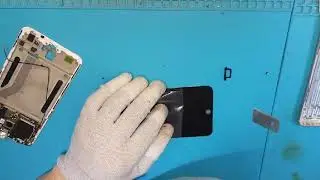 Замена стекла экрана Meizu m15 lite