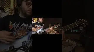 JRProject - Architects of Old - Guitar Chorus Play through #music #newmusic #guitar #rock