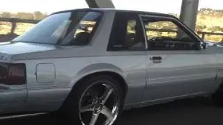 Street Actions Bay Bridges Ride Out 2010 Part 1