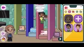 Welcome to my Jessie apartment with:Bertram,Jessie,ms.kipling,Ravi,Luke,zuri and Emma 💟