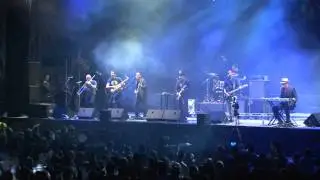 Juan Rozoff - Paquet Malhonn&ecirc;te Live @ Etnosur 2013