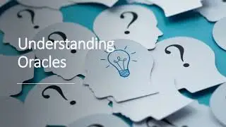 Oracles in Smart Contracts: Bridging the Gap to Real-World Data​