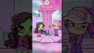 Avatar World  Rumi baby 😍#shorts #avatarworld #video #pazu #reels #game#funny #tocalifeworld