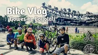 Vlog Sepeda Gowes ke Kota Boyolali - Let's Bike - Bike Vlog | 7