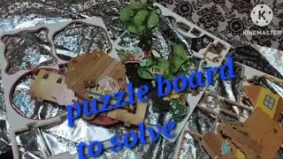 Puzzle board #Puzzle board to kids #Puzzle board for memory power #puzzle board to increase memory