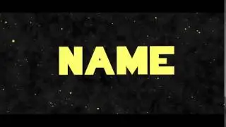 Free 3D Shockwave Blender Intro Template