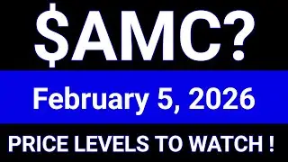 AMC Stock (AMC Entertainment Holding) AMC Stock Technical Analysis | February 5, 2026