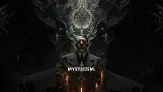 The Dark Obsession: Nazis and the Occult !