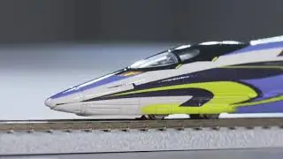 Rokuhan New Items Presentation 2021