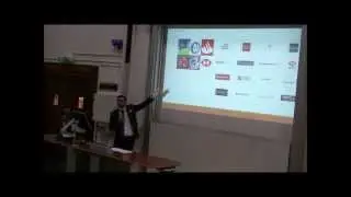 LSE talk: Pakistan - A Banking Powerhouse vs Wall Street. Part 1- London