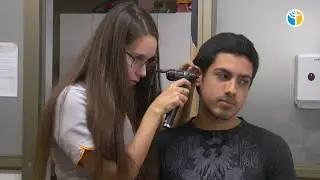 Proceso de evaluación auditiva