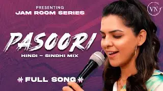 Pasoori: Hindi - Sindhi mix || Vandana Nirankari ||