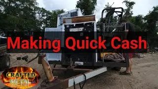 Scrap Metal Hunting: A Path to Financial Freedom