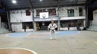 Ian Guy-joco R8A Refresher Instructors Course 2021