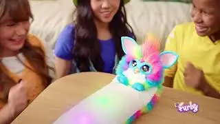 DJ Furby Commercial
