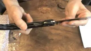 Посылка 29TXC Voyager Clip Extra Large Plain unboxing