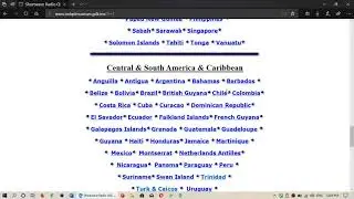 Shortwave QSL Card museum page Very complete and nice collection