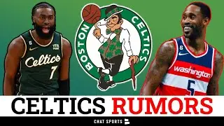 Celtics Rumors On Will Barton, Jaylen Brown, Jayson Tatum, Carmelo Anthony
