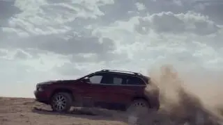 Jeep&reg; Cherokee Built Free