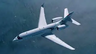 Falcon 6X a.k.a the new leader in the extra wide body category