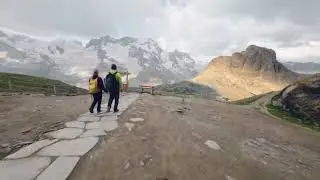 The highest Alpine Garden in Europe