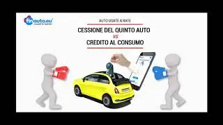 I VANTAGGI DELLA CESSIONE DEL QUINTO AUTO CONTRO CREDITO AL CONSUMO