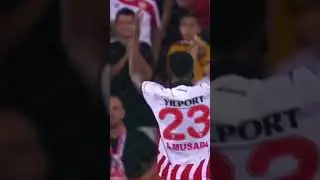 Anthony Musaba Panathinaikos&rsquo;un İ&ccedil;inden Ge&ccedil;iyor #samsunspor #panathinaikos