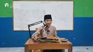 Ngaji Kitab Mukhtarul Ahadist | Oleh Gus Maftuhin 