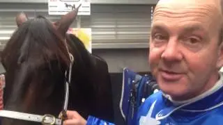 Mark Purdon on Lazarus
