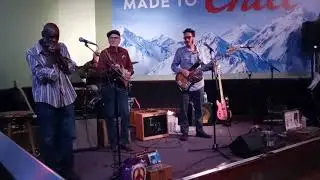 Eric McSpadden w/LA Jones, Paul Niehaus and Chris Millar live @ Cutter's  Belleville, IL   11/26/23