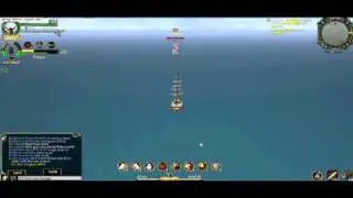 pirates of the Caribbean online treasure fleets
