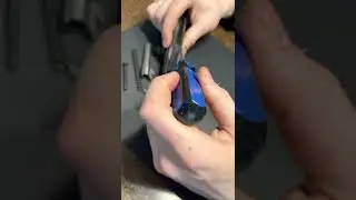 Taurus spectrum complete slide disassembly