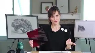 How to See Dark vs Light Values in a Color Image