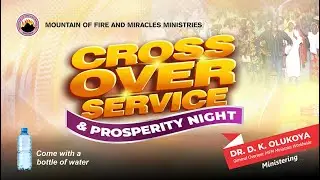 Pray Your Way Into 2025 (Ministering Dr D. K. Olukoya) 31-12-2024