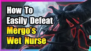 Руководство по боссу-кормилице от Mergo: Bloodborne