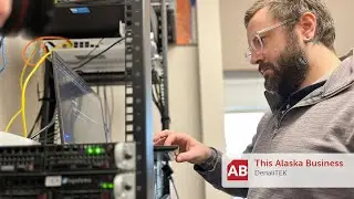 This Alaska Business: DenaliTEK