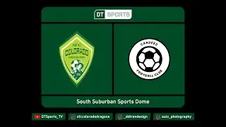 AFC Colorado Dragons vs Candeez FC | South Suburban Sports Dome Thursday B Fall 24