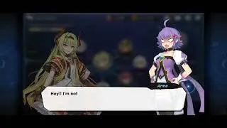 GrandChase Dimensional Chaser - Ragnar Connection