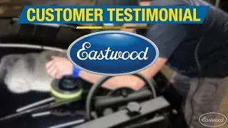 Customer Testimonial - How to Use Eastwood Modular Lights to Detail a Car - True Shine Detailing