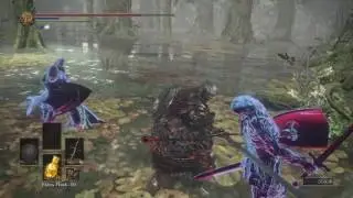 Dark souls 3 - Backstabbu!