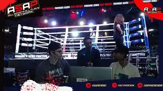 RUF 53 Muay Thai Super Series Pre-Fight Show | #rufnation #asapsports #mmastalker