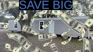 This may be the most affordable luxury mobile home ever!