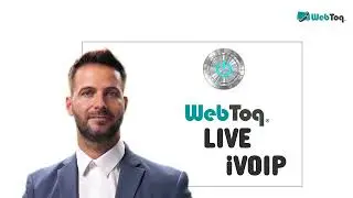 WebToq Live iVOIP