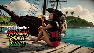 Ocean Soul Reggae Mix &ndash; Pirate & Lovers Rock Sea Chill Vibes 2026